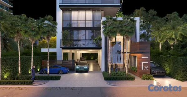 apartamentos - Apartamentos en venta en Rincón Largo, Santiago | Franco 76 5