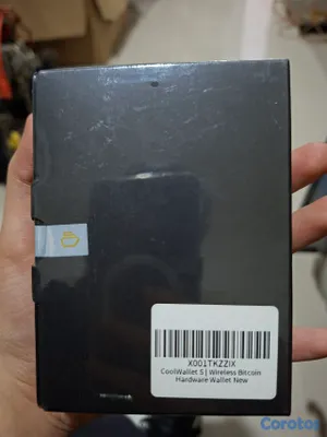 otros electronicos - CoolWallet S Hardware Wallet – Nueva y sellada 3
