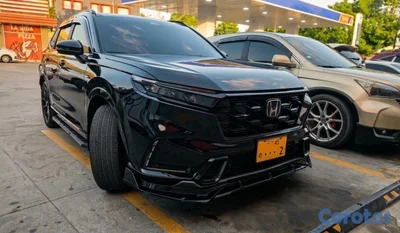Crv 2024 EXL 37800 negociables 