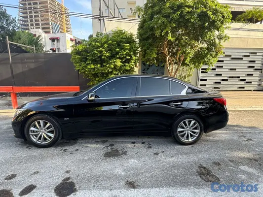 carros - Vendo Infiniti Q50 2