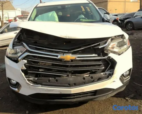 repuestos -  TRANSMISIÓN Para Chevrolet Traverse 2019 3.6L FWD 6