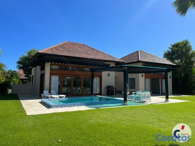 Exclusivo Refugio Tropical en Green Village, Cap C