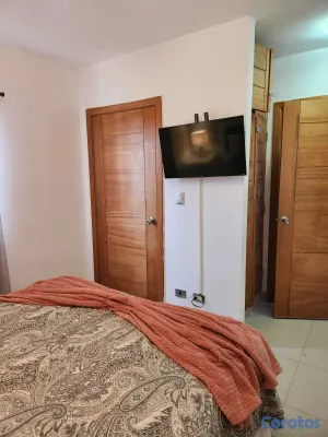 apartamentos - Apartamento Amueblado en Punta cana 5
