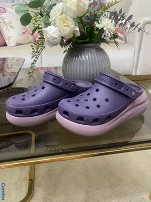 zapatos para mujer - Crocs originales altos #8 3