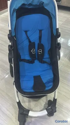 coches y sillas - Coche de bebe 2