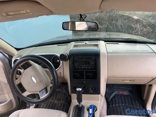 jeepetas y camionetas - Ford Explorer 2006 V6 4.0L .. 2