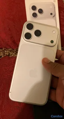 celulares y tabletas - 
iPhone 17 Pro Max 256GB - 100% Bateria - Factory Unlocked - Como Nuevo 10