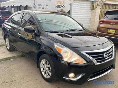 Nissan Versa SV 2017 SPECIAL EDITION