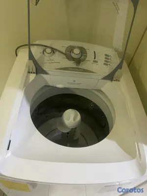 electrodomesticos - LAVADORA FRIGIDAIRE AUTOMÁTICA 9