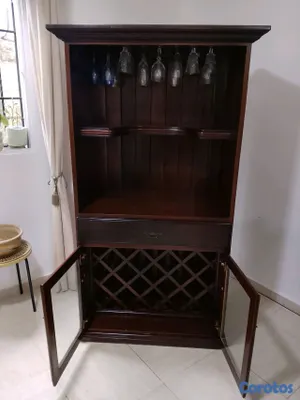 decoración y accesorios - Vinera de Caoba Negociable  3