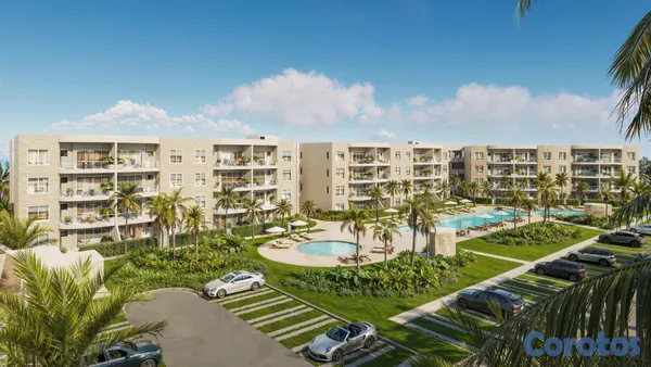 apartamentos - Coralina de Prados de Punta Cana: apartamentos en Bávaro desde US$188,100 4