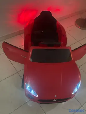 coches y sillas - Carro Eléctricos Niño Y Cargador Fácil De Manejar Para Ir Parque Con Tu Niño  4