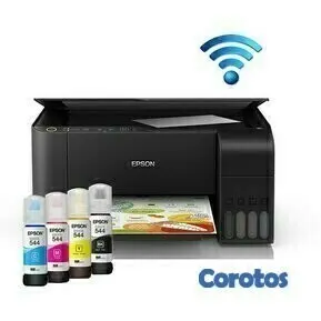 impresoras y scanners - MULTIFUNCIONAL TINTA CONTINUA DE FABRICA,WI-FI,ESCANER,IMPRESORA,COPIA L3250 2