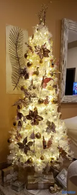 decoración y accesorios - Arbol de Navidad (accesorios incluidos) 5
