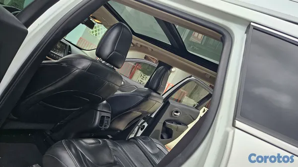 jeepetas y camionetas - jeep cherokee límited 2014 Panorámica  8