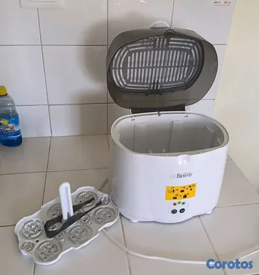 cuidado y nutricion - Esterilizador de biberones 5