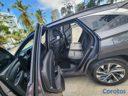 jeepetas y camionetas - Hyunday Tucson 2021 Turbo-Diesel 12