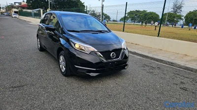 Nissan note 2020 nuevo