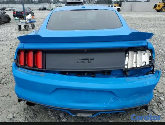 repuestos - MOTOR 5.0L FORD MUSTANG GT 2017 🐎 3
