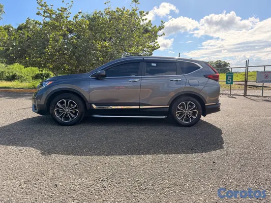 jeepetas y camionetas - HONDA CRV 2021 EX IMPORTADA
 4