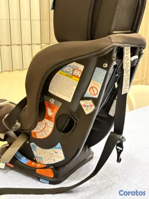 coches y sillas -     Graco Extend2Fit gris/negro 8