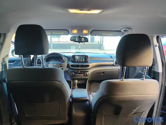 jeepetas y camionetas - Hyundai Tucson Value Edition 2021 7