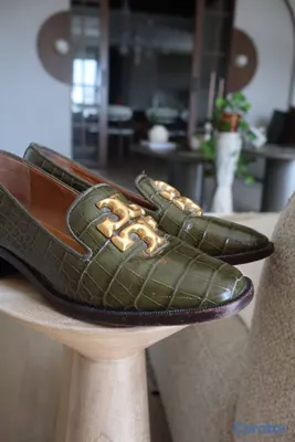 zapatos para mujer - Mocasines Tory Burch  3