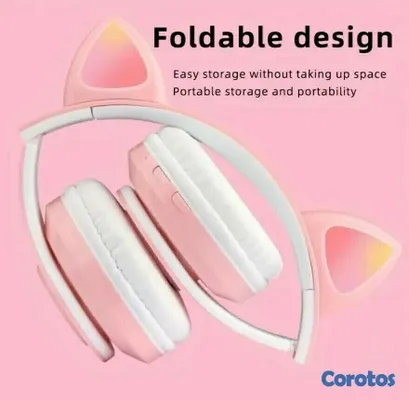 camaras y audio - Audífonos inalambrico tipo headset  ST90M 2