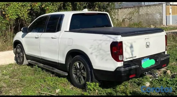 jeepetas y camionetas - Título: Honda Ridgeline 2017 – 4x4 – RD$1,300,000  2