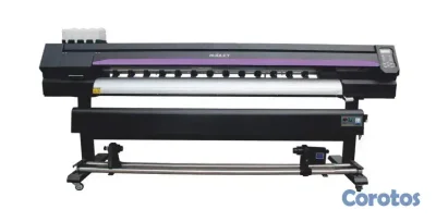 Plotter de impresión Ecosolvente de 51"