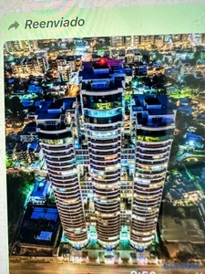 Bello Apartamento en la avenida Anacaona con vista al mar y al parque MiradorSur