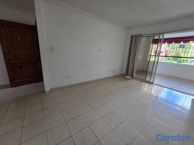 Apartamento en la Republica de Colombia 1er piso, 