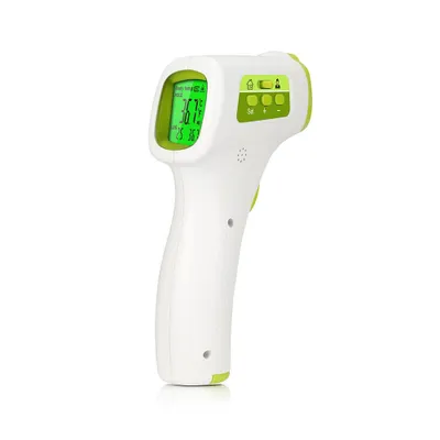 salud y belleza - Termómetro Infrarrojo Digital Laser Para Adultos y Niños infrarojo 7