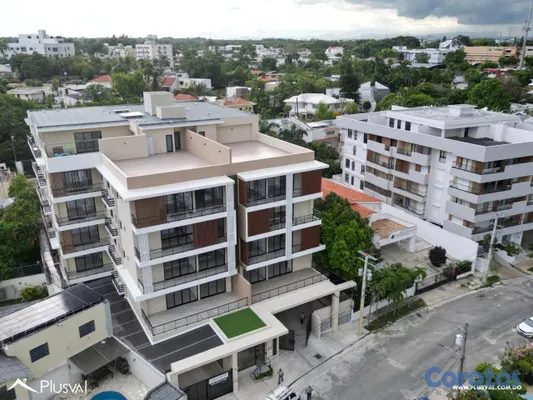 apartamentos - Apartamento a estrenar en alquiler, 2 habitaciones, Arroyo Hondo Viejo 3