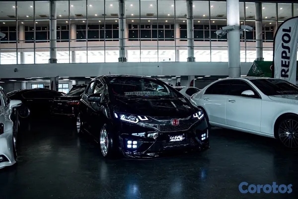carros - Honda Fit 2017 8
