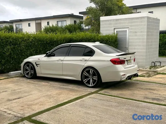 carros - bmw 328i 2016 10