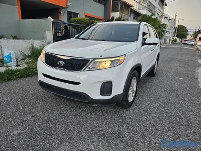 kia sorento 2014
