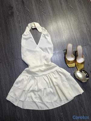 ropa para mujer - Vestido Corto  9