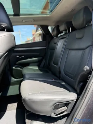 jeepetas y camionetas - Hyundai Tucson Limited 2023  8
