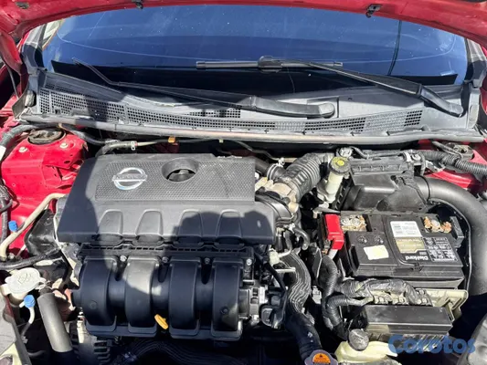 carros - Nissan Sentra SR 2014 2