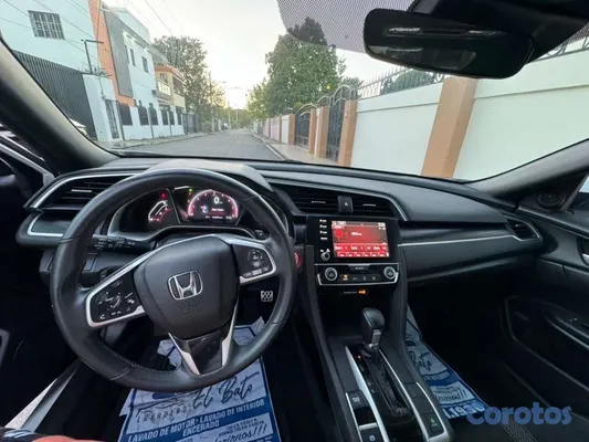 carros - Joker Auto Import & Agente de Aduanas vende 
Honda Civic 2021 Sport 2.0 7