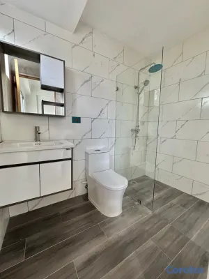 apartamentos - vendo nuevo en el millón una habitación 1.5 baños parqueo balcón lokert  9