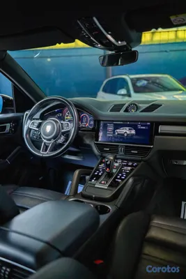 jeepetas y camionetas - Porsche Cayenne e Hybrid 2019 10