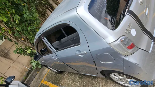 carros - Daihatsu mira 2015 6