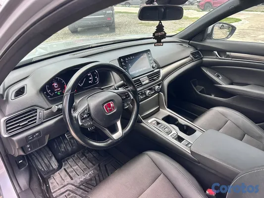 carros - Honda accord  5