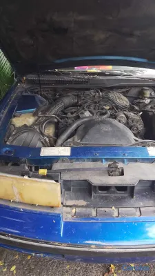 carros - FORD MERCURY GOUGE 89 4