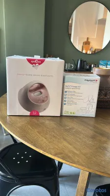 cuidado y nutricion - EXTRACTOR DE LECHE MATERNA Y ACCESORIOS 4