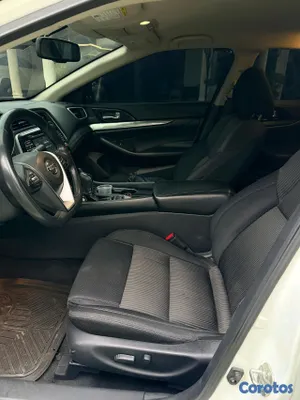 carros - Nissan máxima s 2019 7