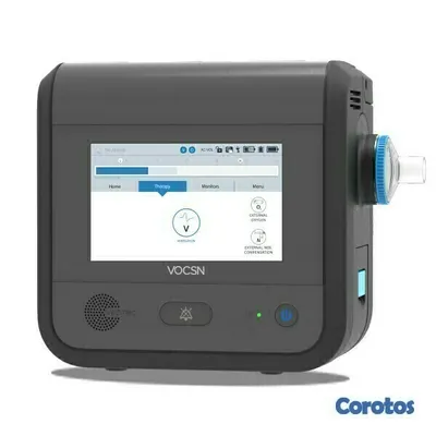 Salud y Equipamiento Médico - Sistema Respiratorio Multifuncional VOCSN Ventilador 2