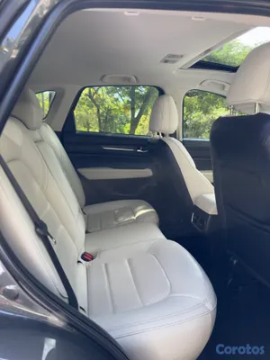 jeepetas y camionetas - Mazda CX5 Grand Touring 2021 AWD 8